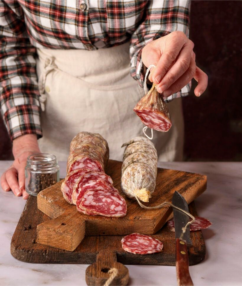 Country Salami