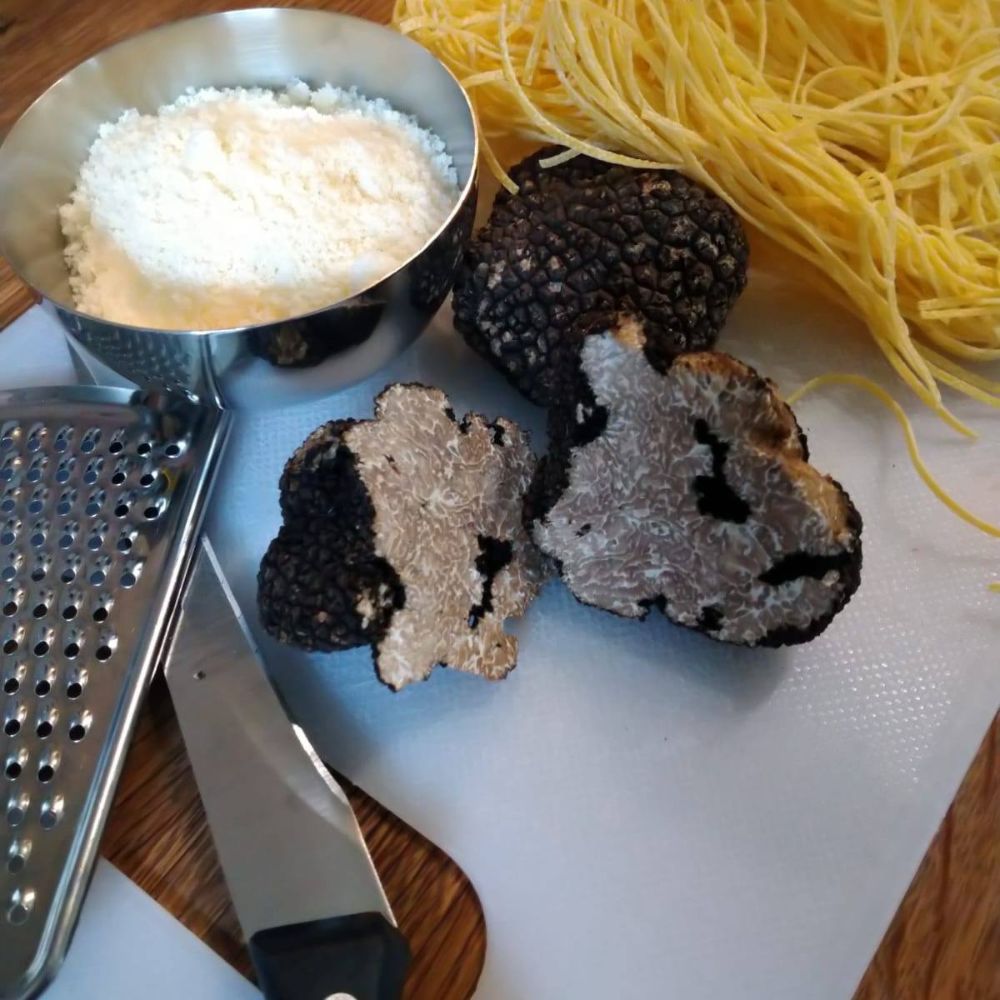 I sapori di una volta - Tartufo Nero Uncinato (Tuber Uncinatum) - TARTUFI