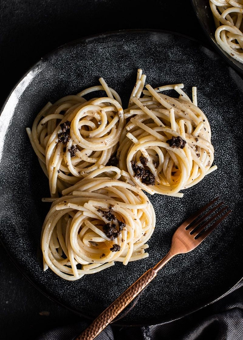 Black Truffle Cream