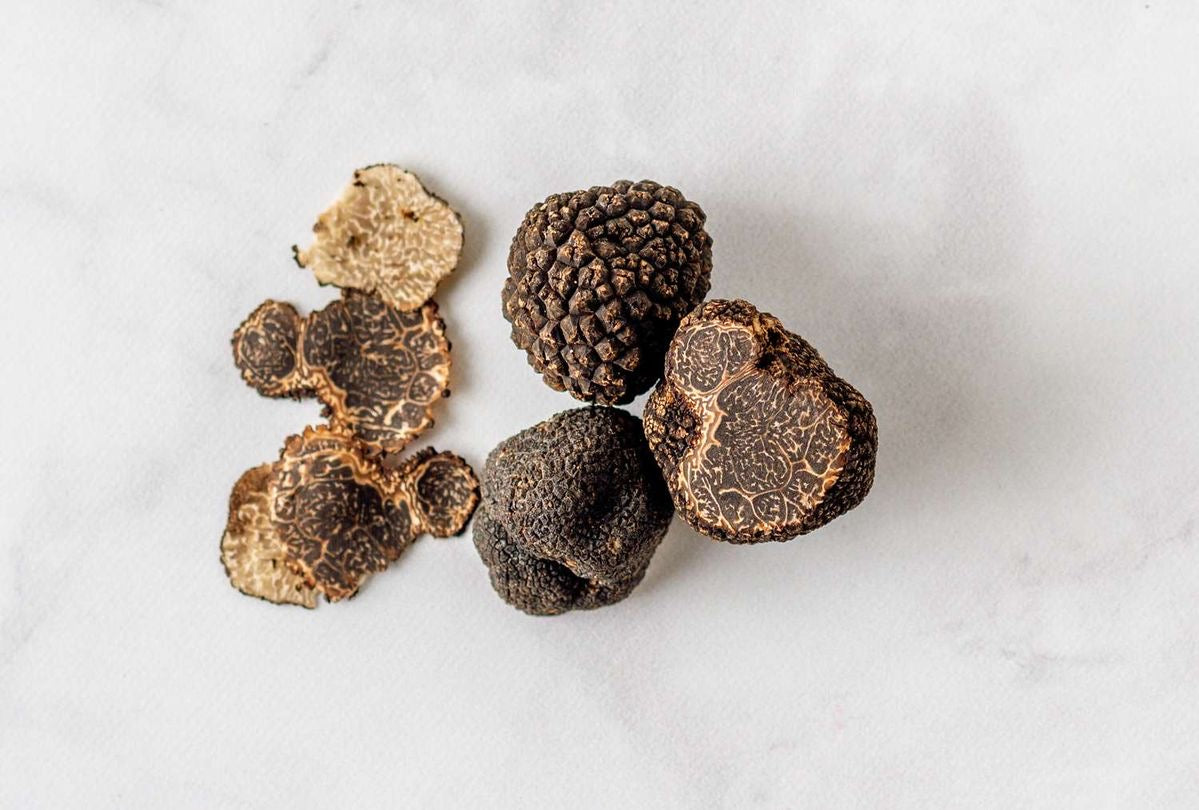 Tartufo Nero Scorzone (Tuber Aestivum)