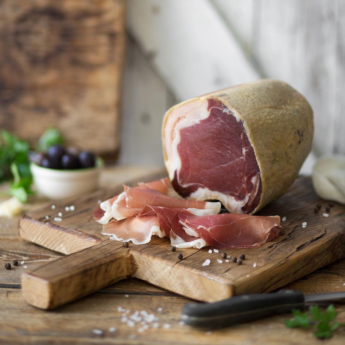 Ham bow