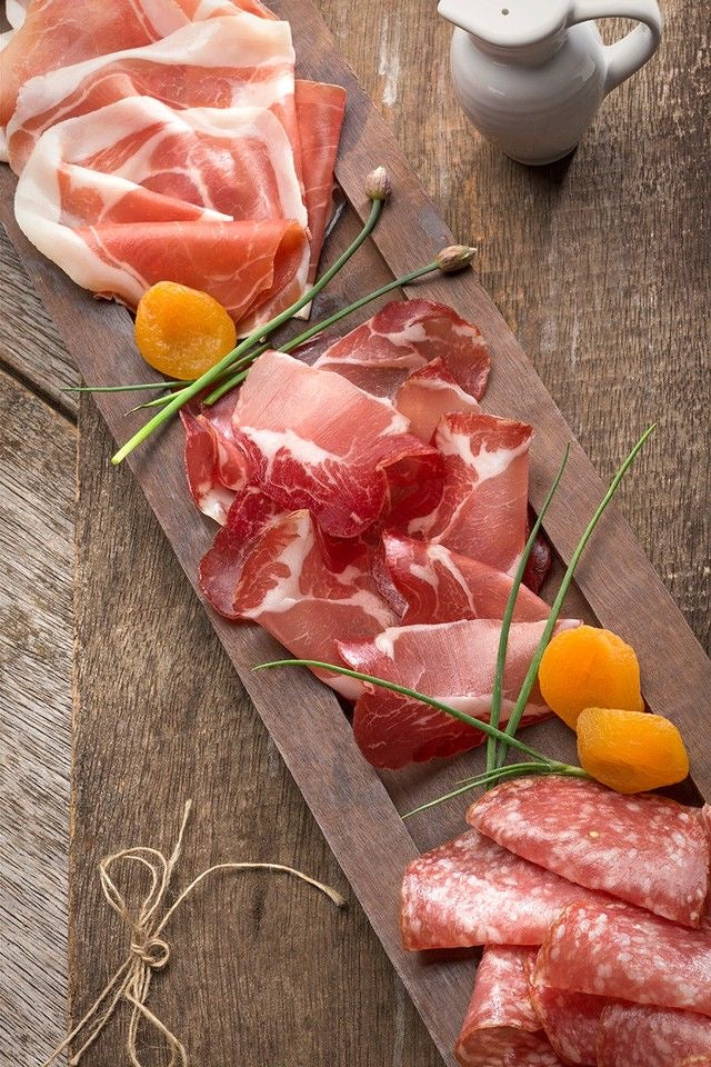 Ham bow