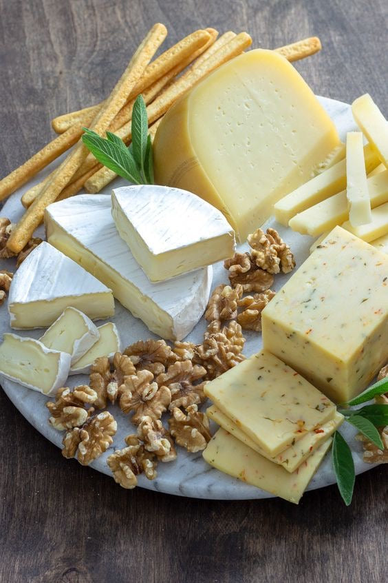 Formaggio Misto Vaccino e Pecora