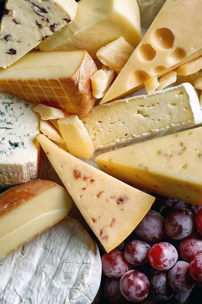 Formaggio Misto Vaccino e Pecora