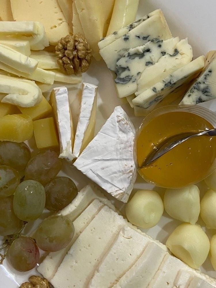Formaggio Misto Vaccino e Pecora