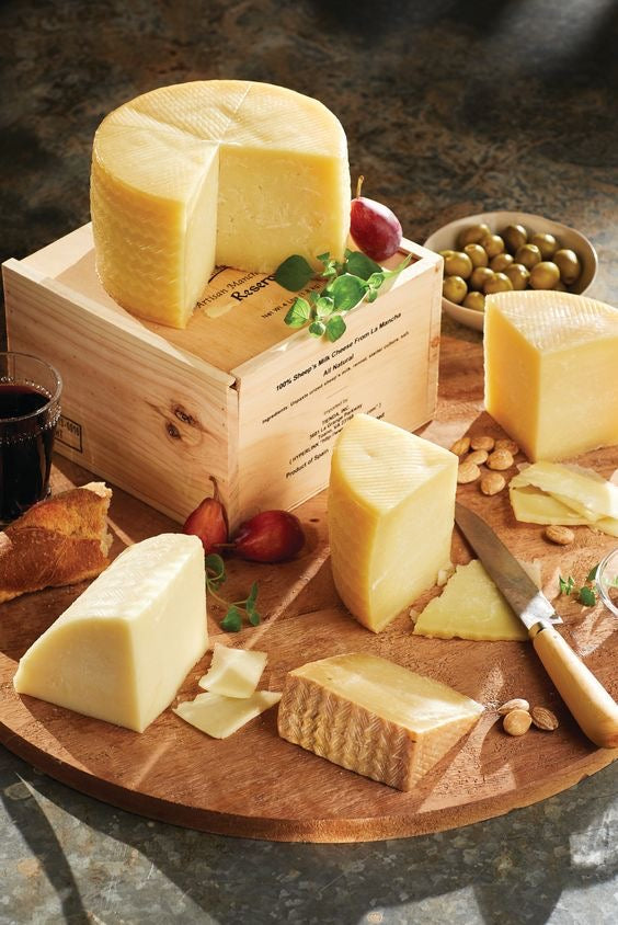 Formaggio Misto Vaccino e Pecora