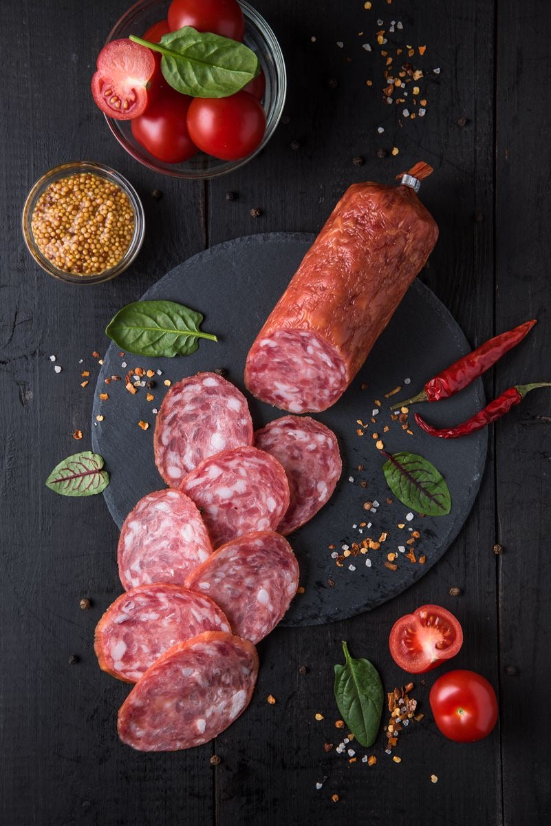 Mozzone Piccante