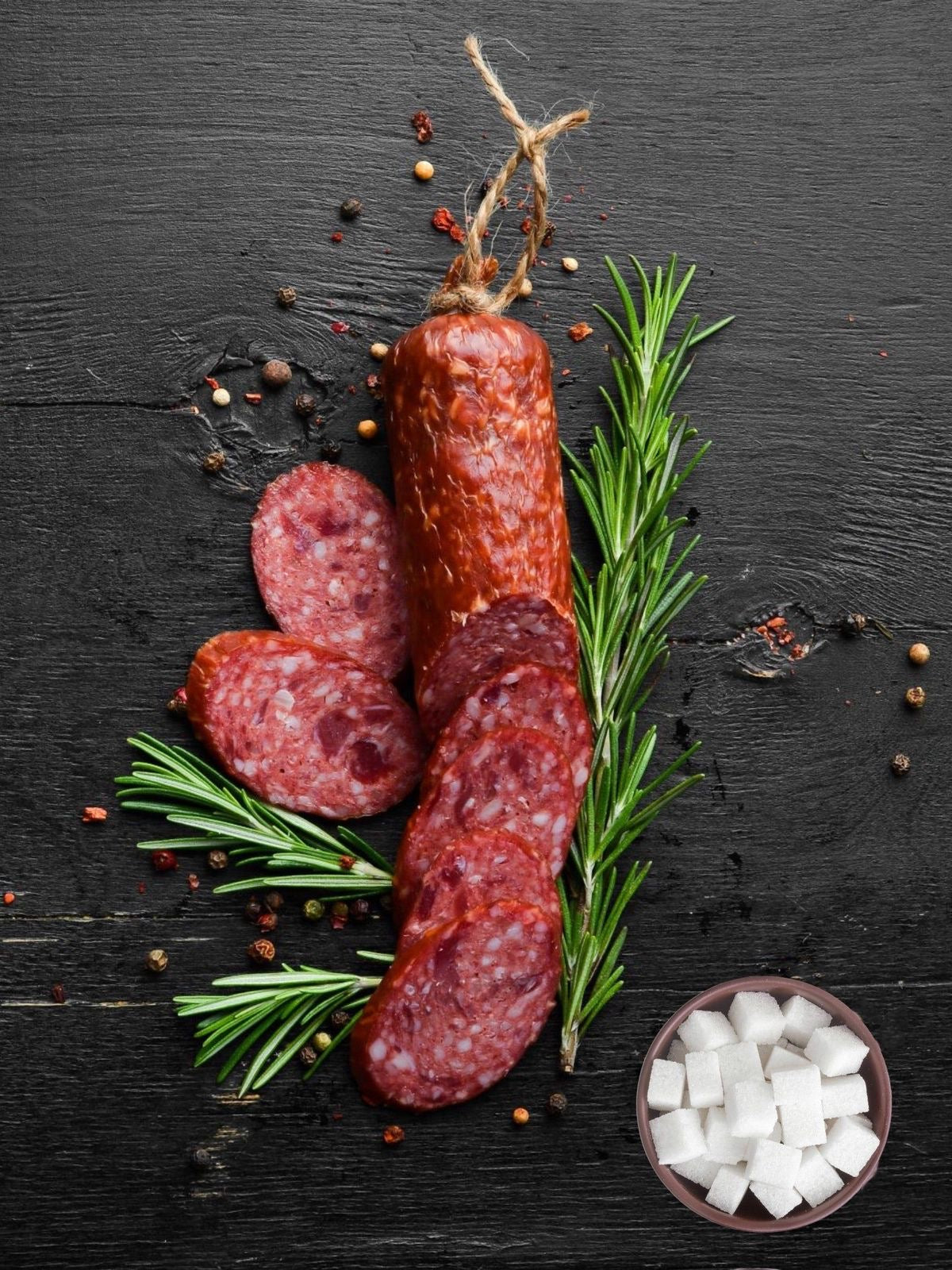 Mozzone Piccante