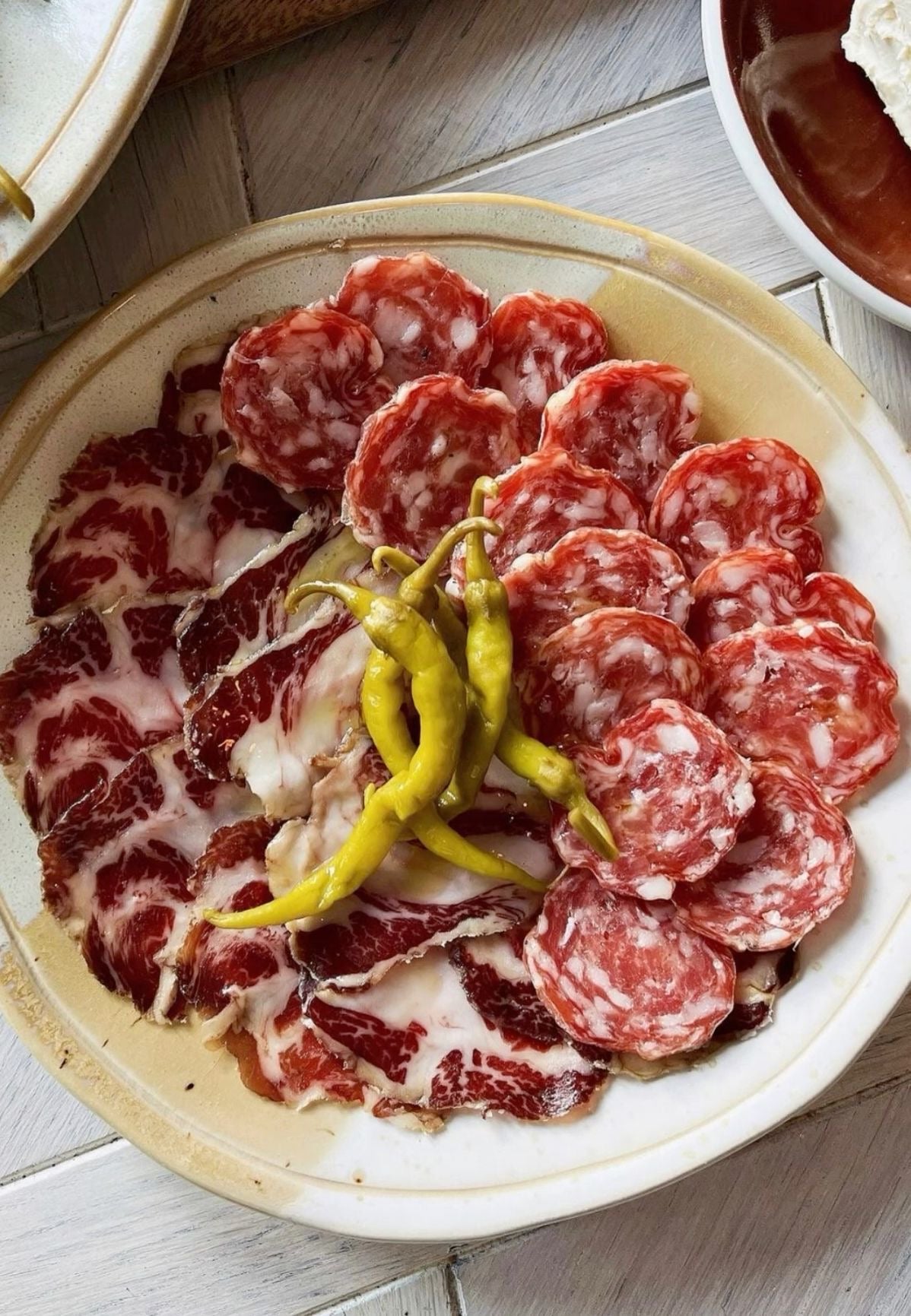 Mozzone Piccante