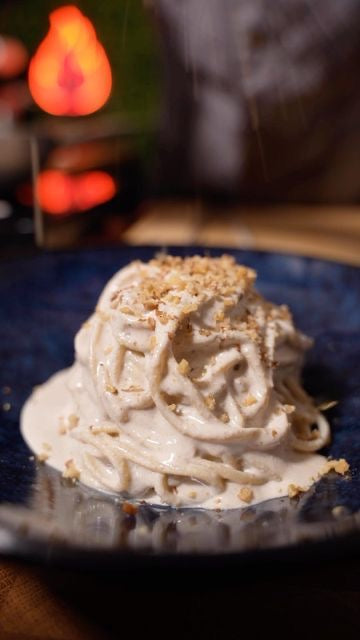 Pestato di Noci con Tartufo