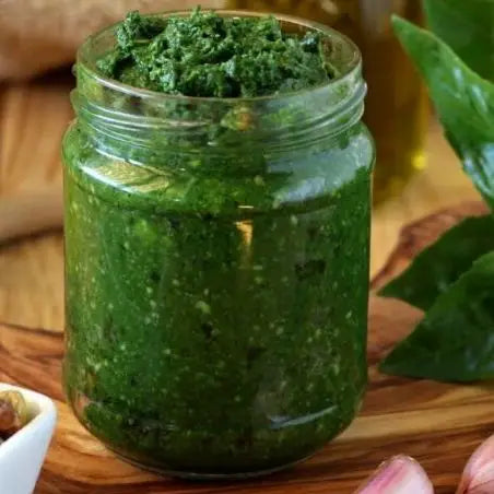 Pesto Irpinese con Tartufo