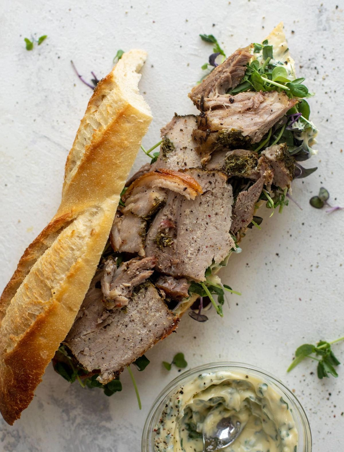 Porchetta