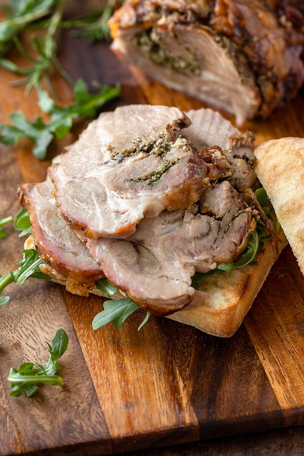 Porchetta