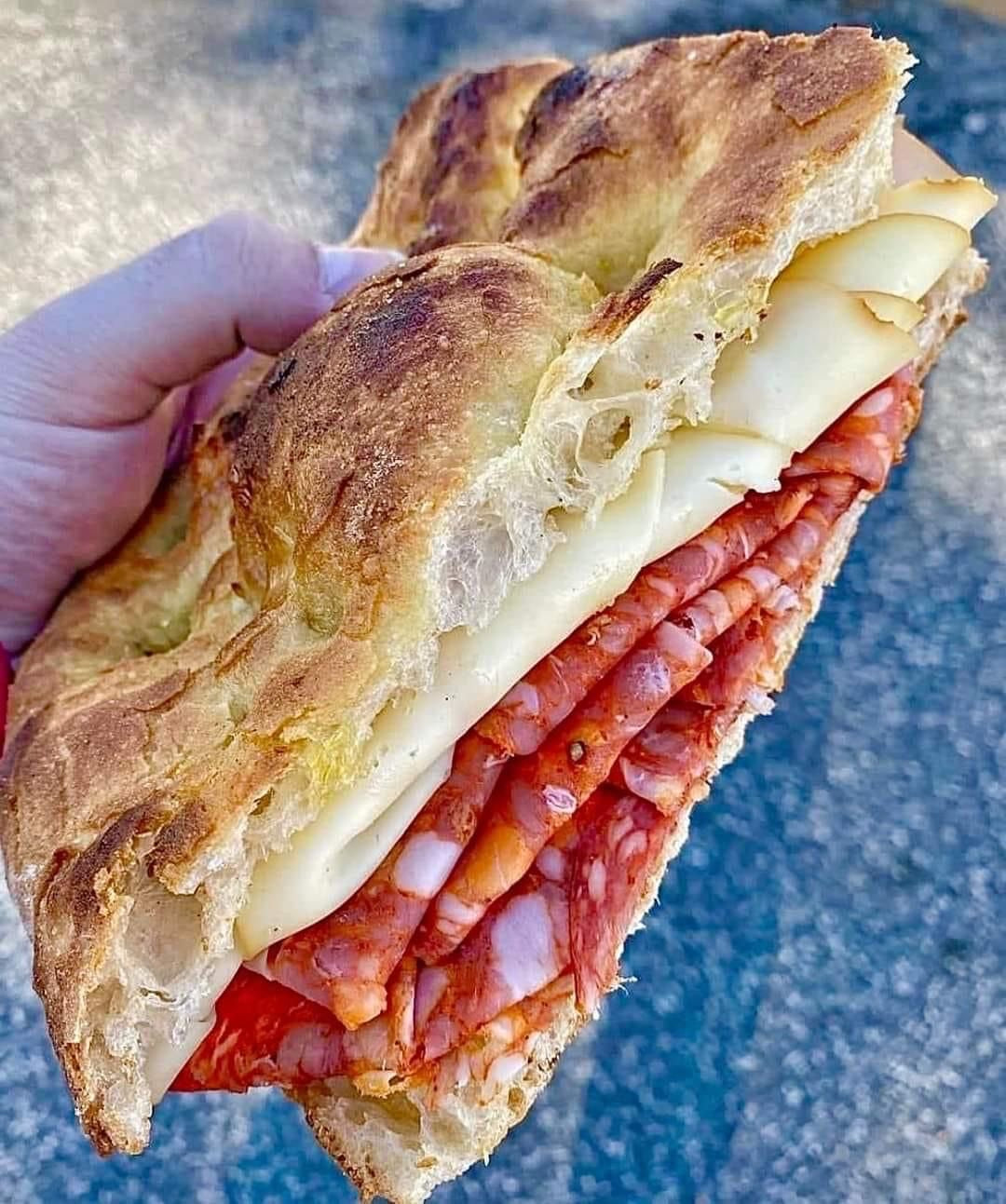 Pressata piccante