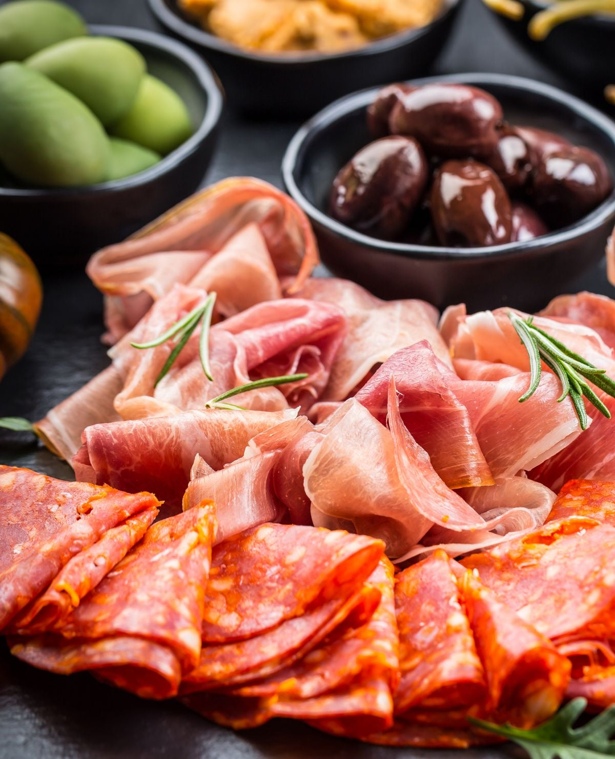 Filet Salami