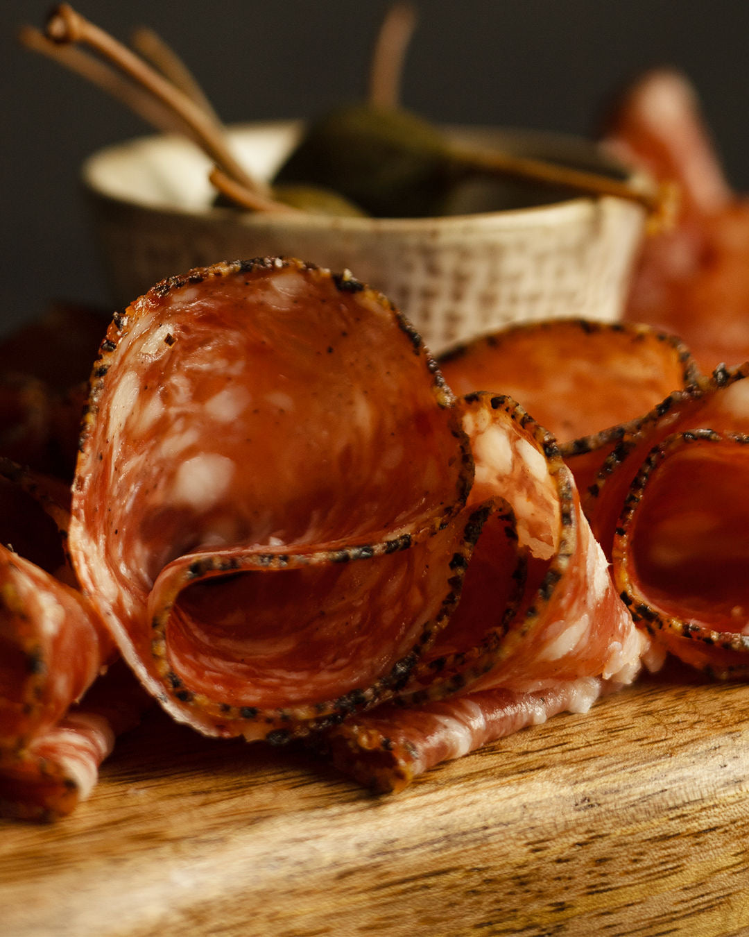 Country Salami