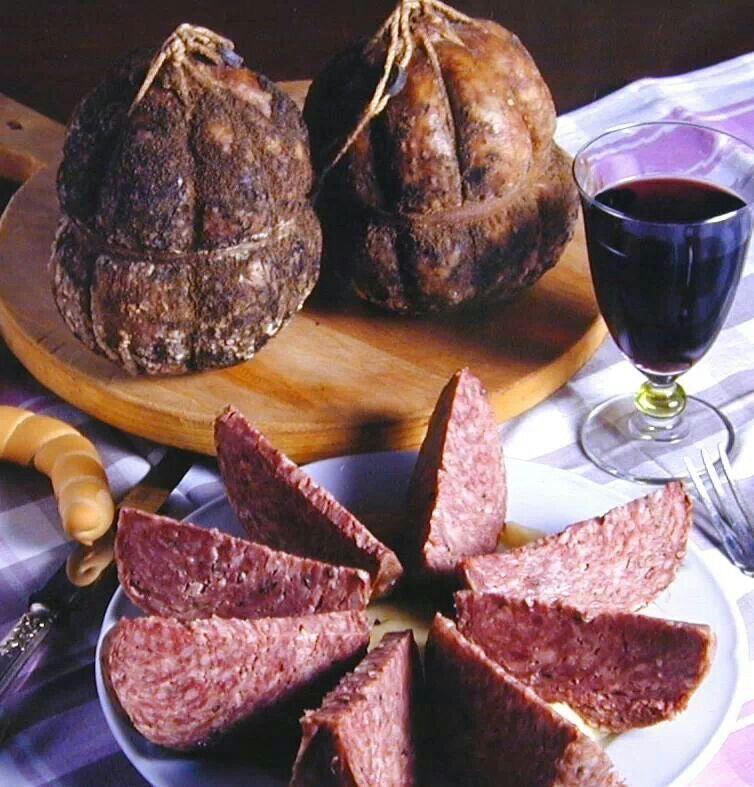 Country Salami