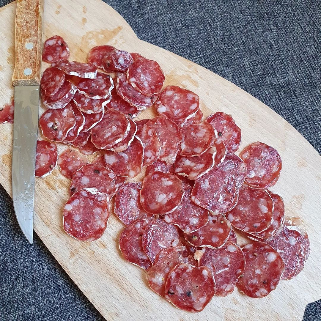 Homemade Sweet Sausage