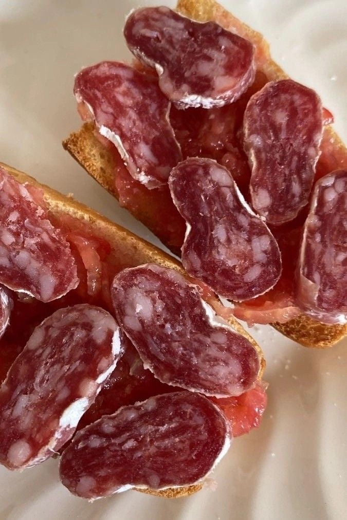 Homemade Sweet Sausage