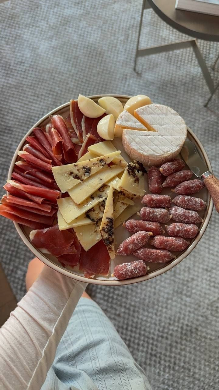 Homemade Sweet Sausage
