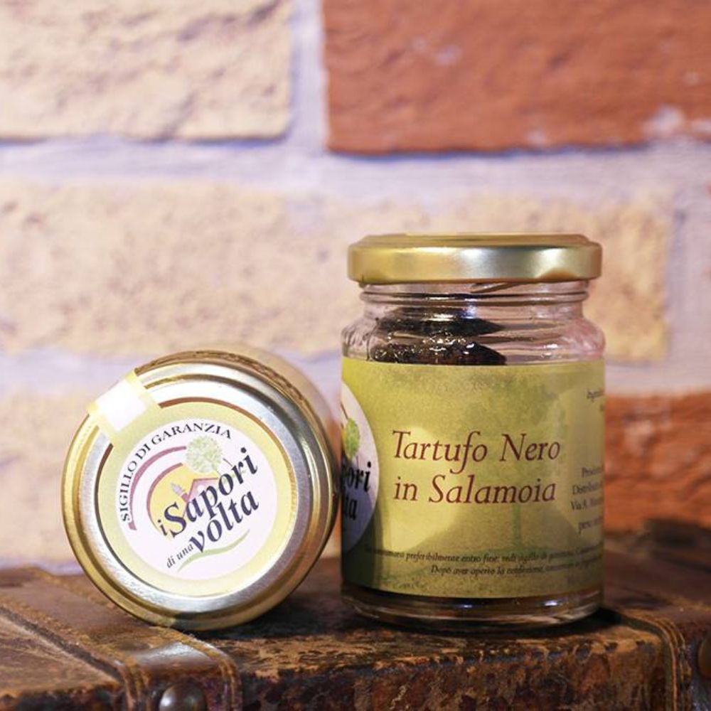 I sapori di una volta - Tartufi Interi in salamoia - CREME