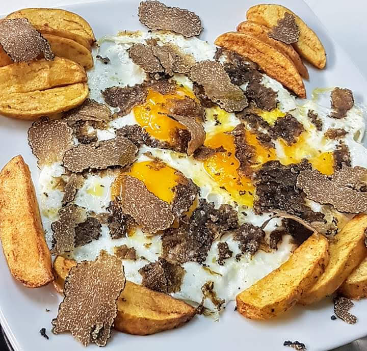 Tartufo Nero Scorzone (Tuber Aestivum)