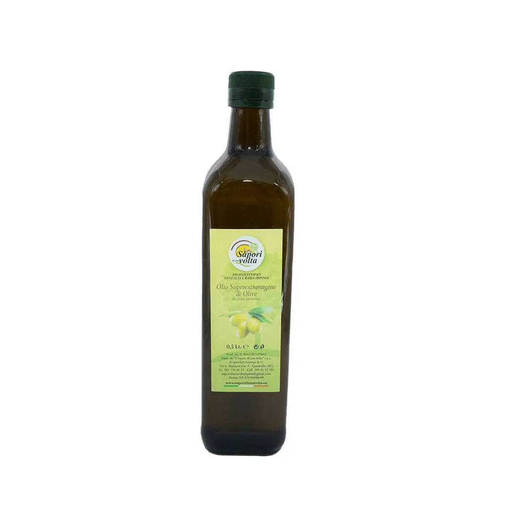 Olio Superextravergine di oliva