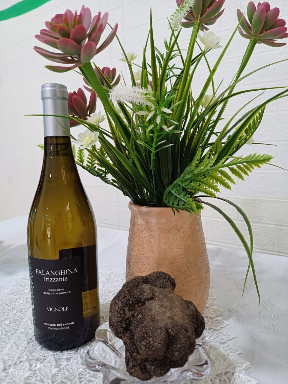 Falanghina Del Sannio denominazione di origine controllata - Vignole'