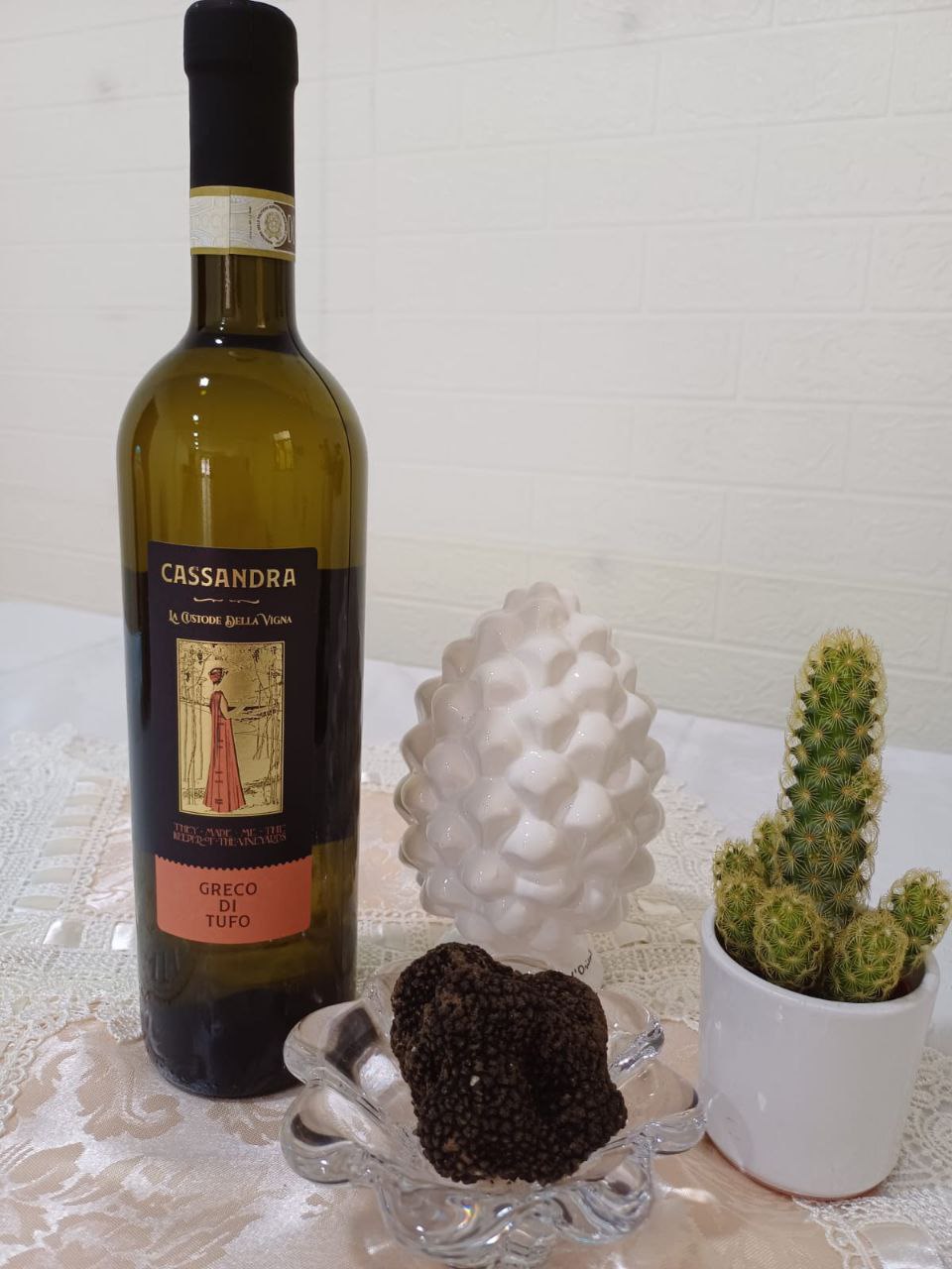 Greco di Tufo DOCG - Cassandra