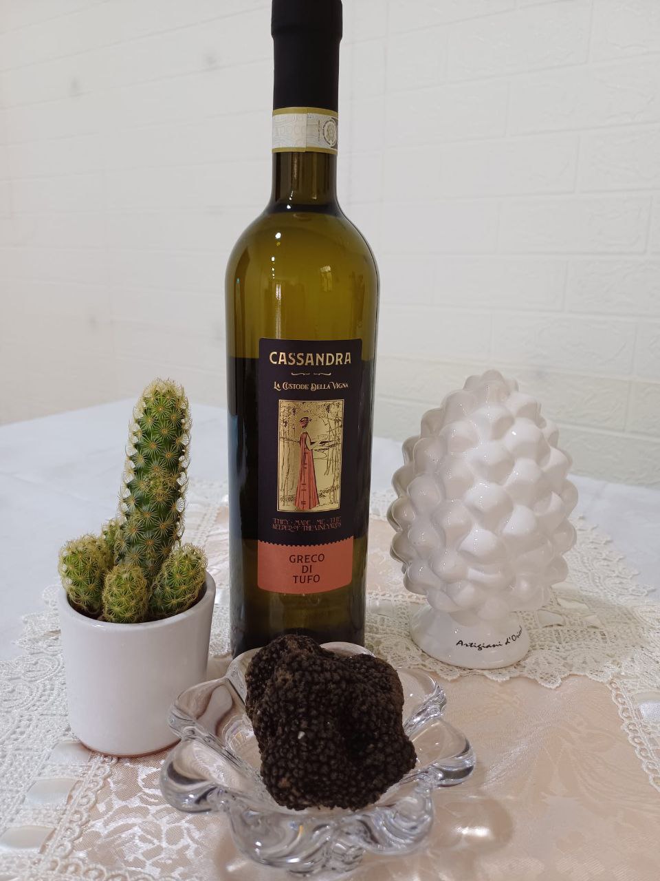 Greco di Tufo DOCG - Cassandra