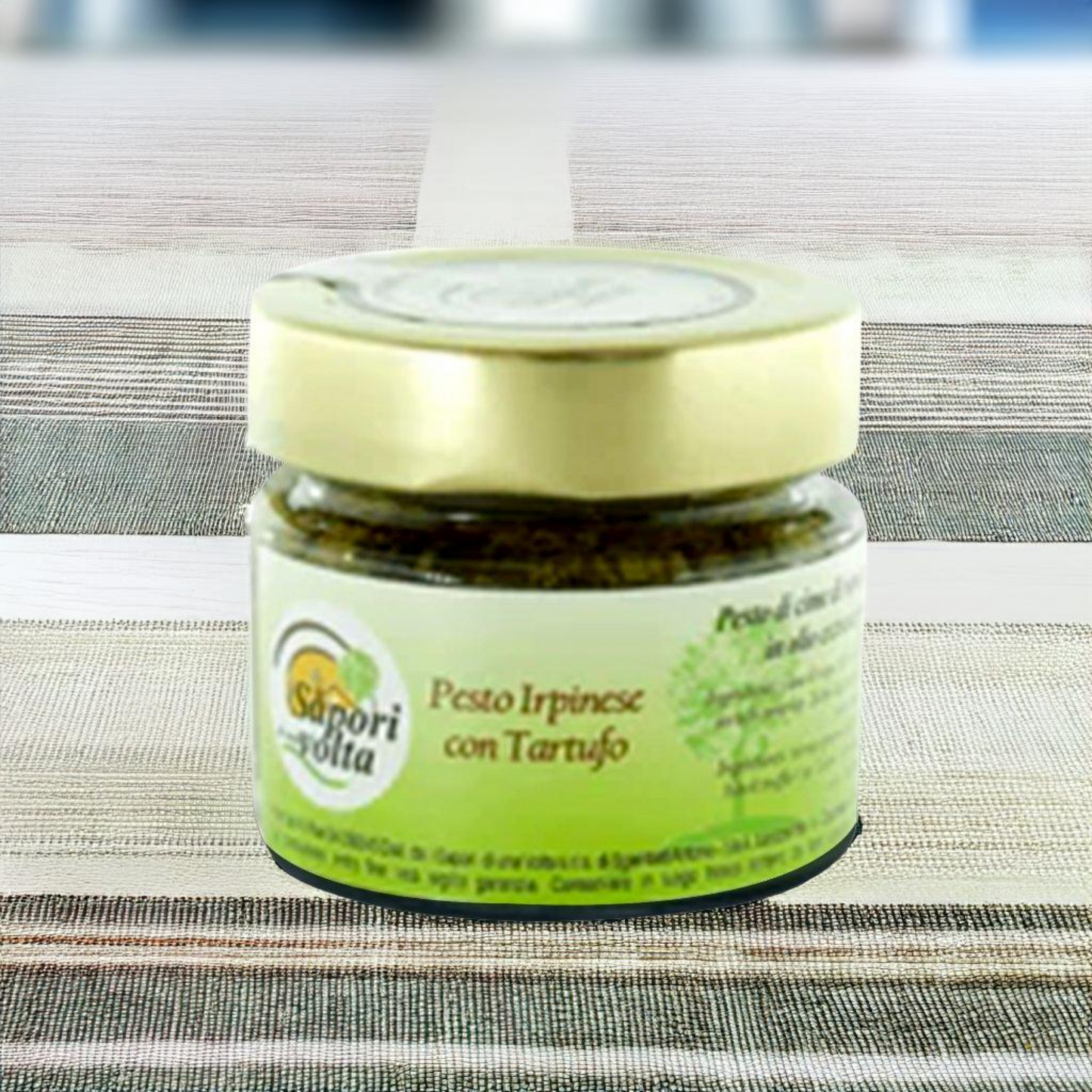 Pesto Irpinese con Tartufo