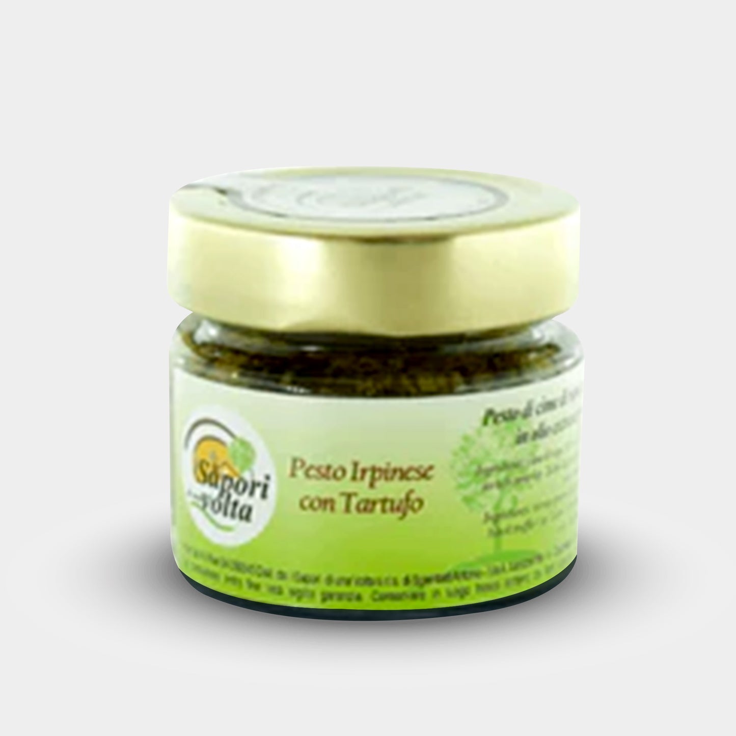 I sapori di una volta - Pesto Irpinese con Tartufo - CREME
