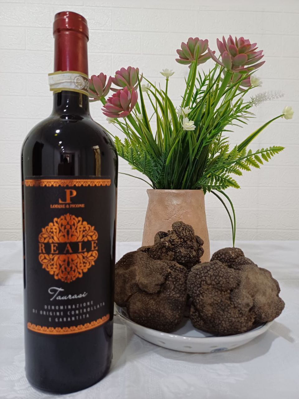 Taurasi DOCG - Reale