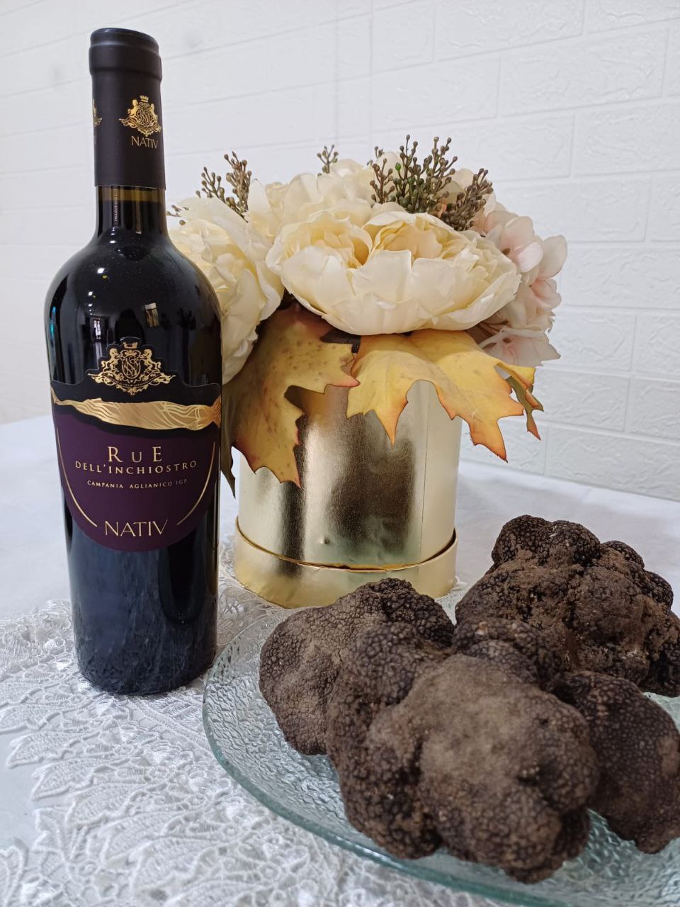 Aglianico Campania NATIV - Rue Dell'Inchiostro