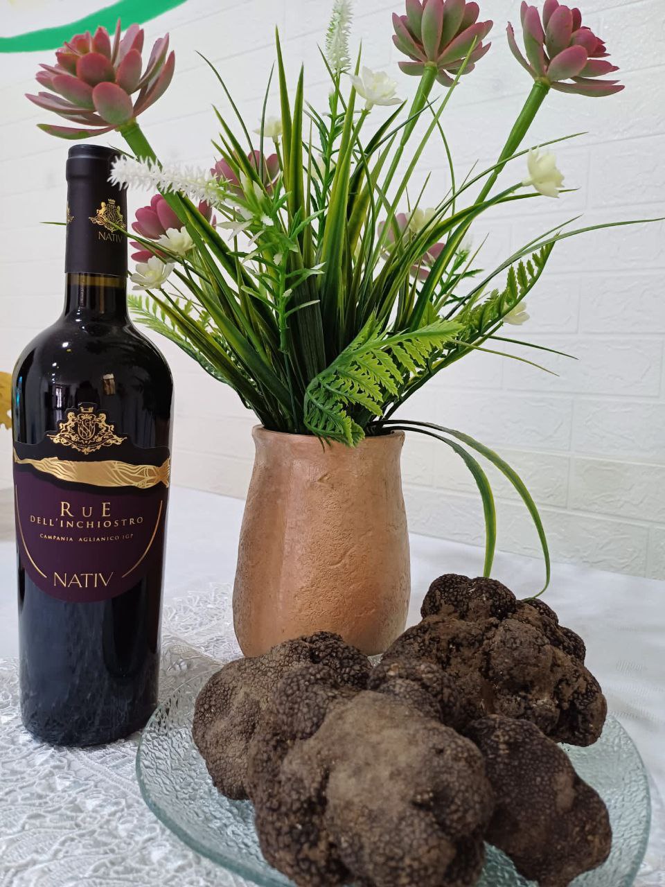 Aglianico Campania NATIV - Rue Dell'Inchiostro