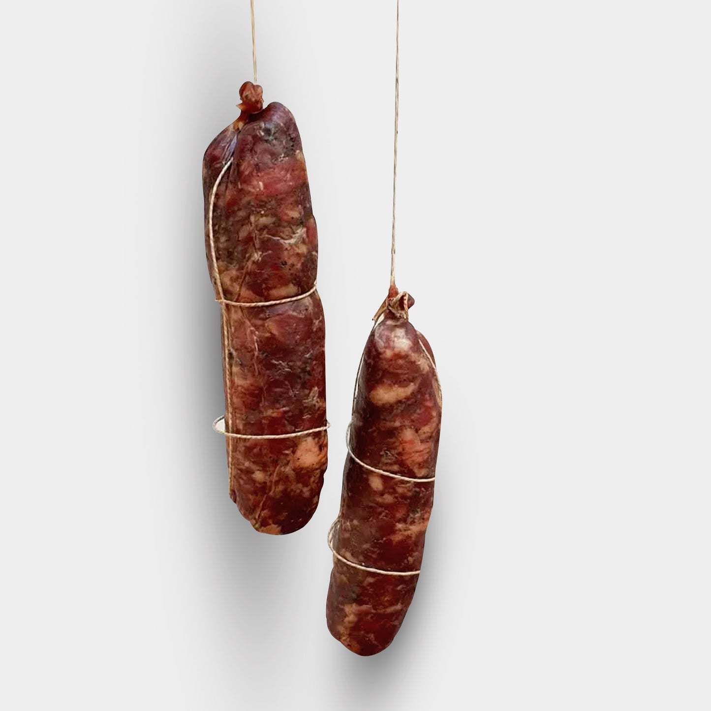 I sapori di una volta - Salame tipo Napoli al tartufo nero (Tuber Mesentericum) - SALUMI