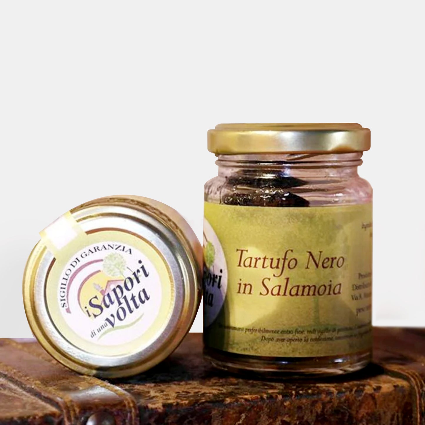 I sapori di una volta - Tartufi Interi in salamoia - CREME