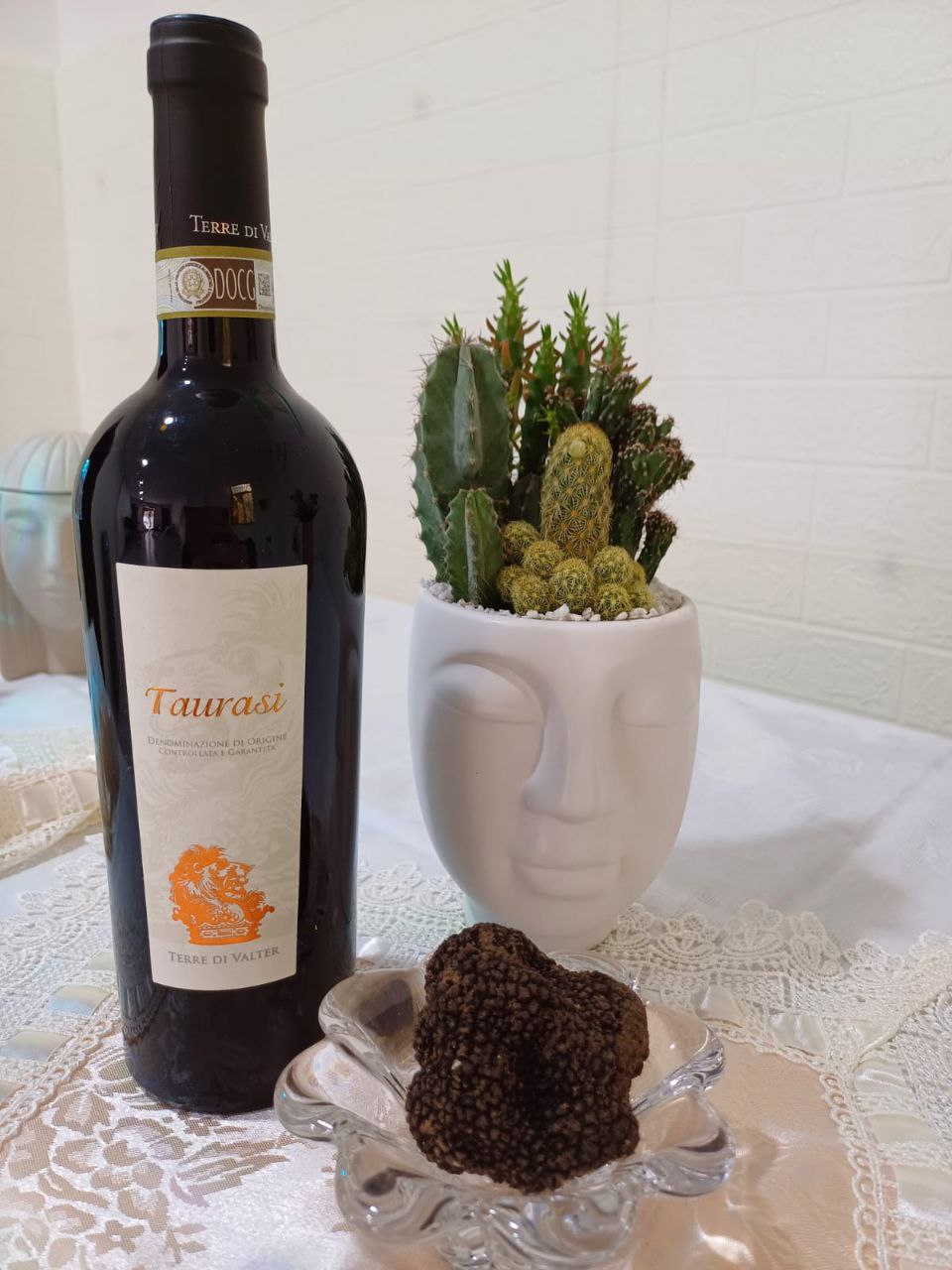 Taurasi DOCG - Terre di Valter