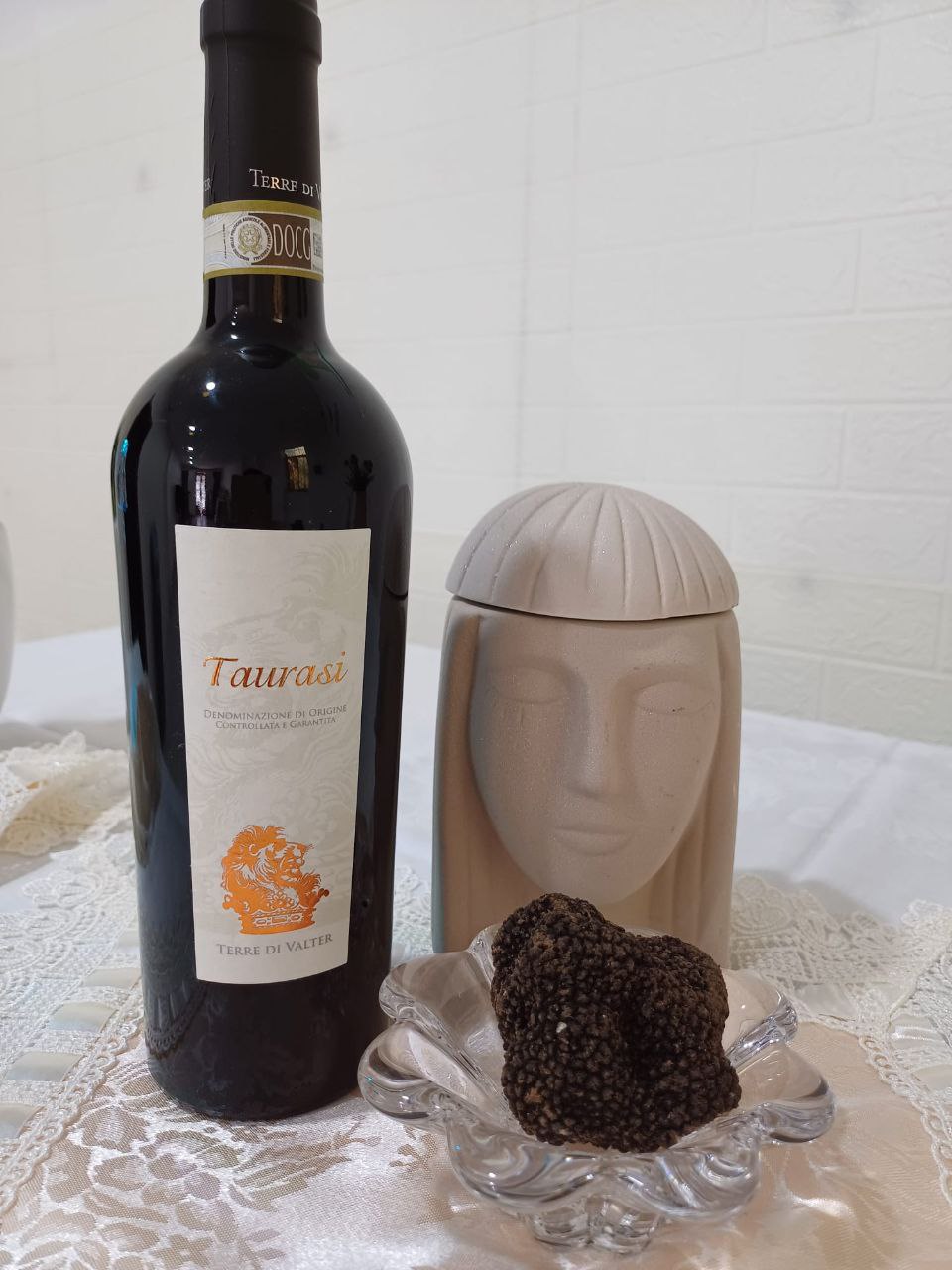 Taurasi DOCG - Terre di Valter