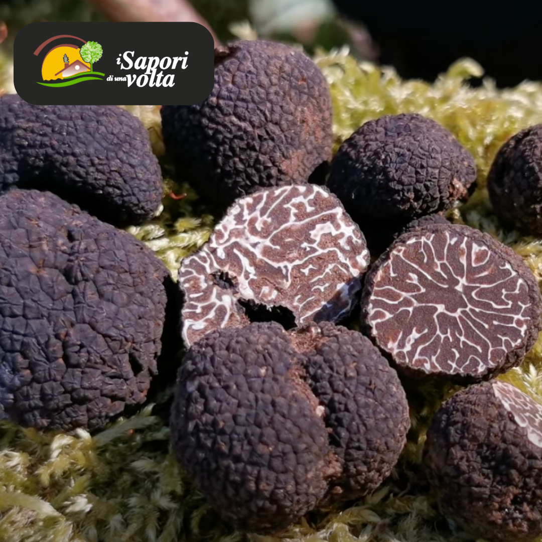 I sapori di una volta - Tartufo nero (Tuber Brumale) - TARTUFI