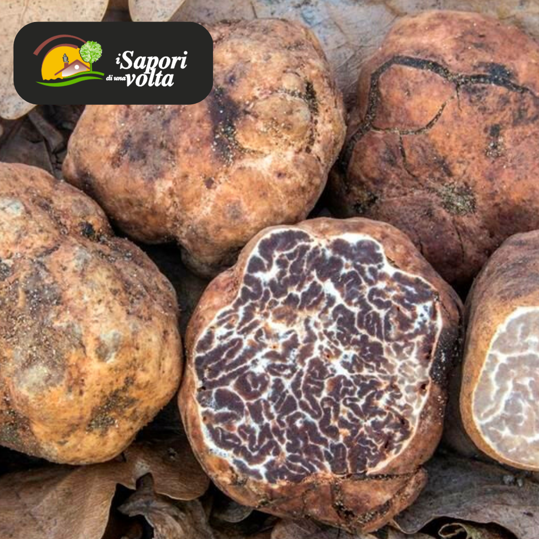 I sapori di una volta - Tartufo Tuber Marzuolo - TARTUFI