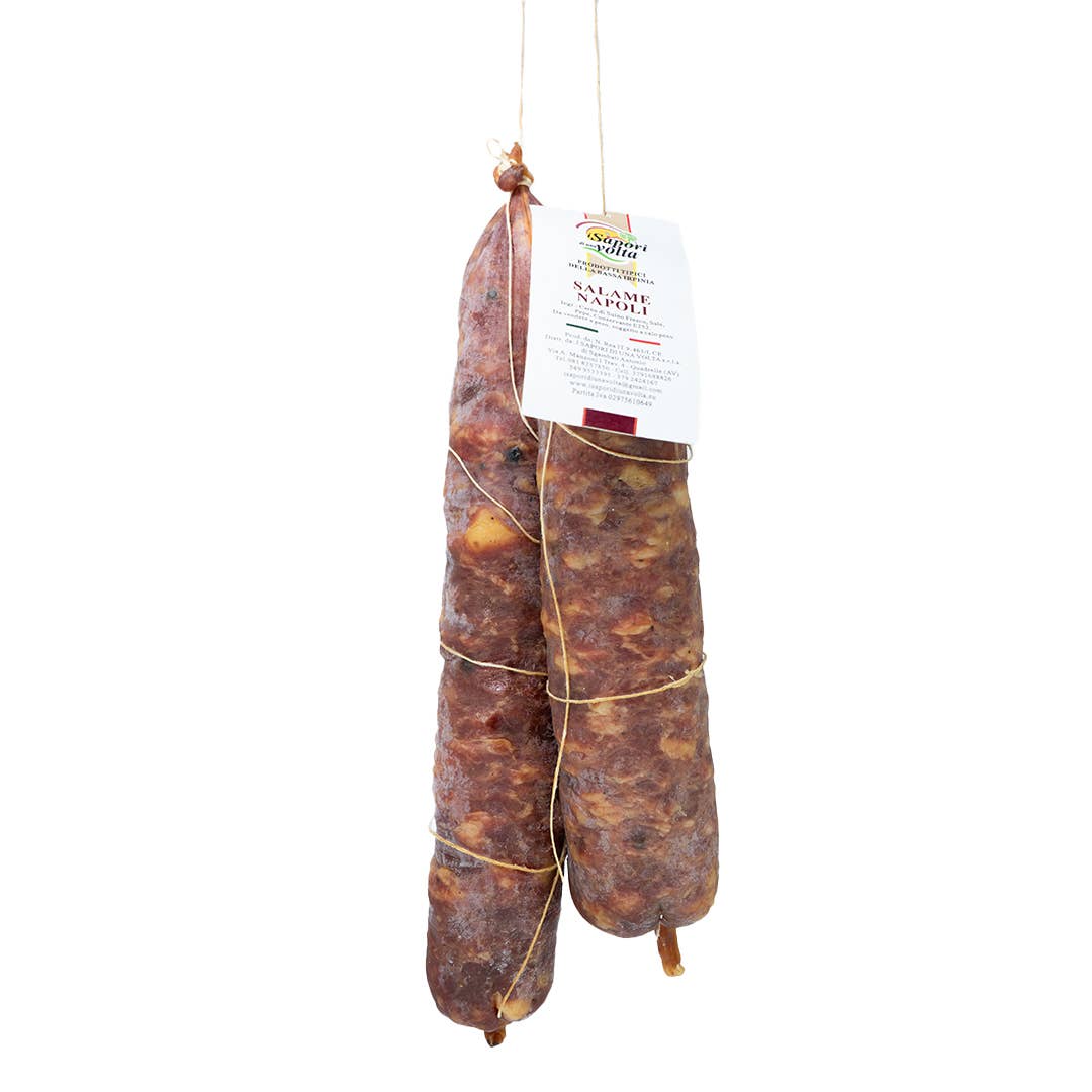 I sapori di una volta - Salame Napoli - SALUMI
