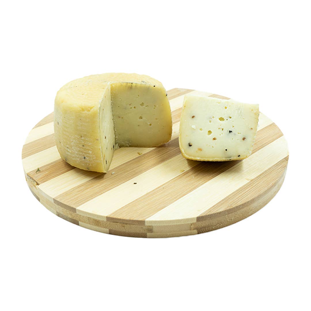 I sapori di una volta - Pecorino con Tartufo - FORMAGGI