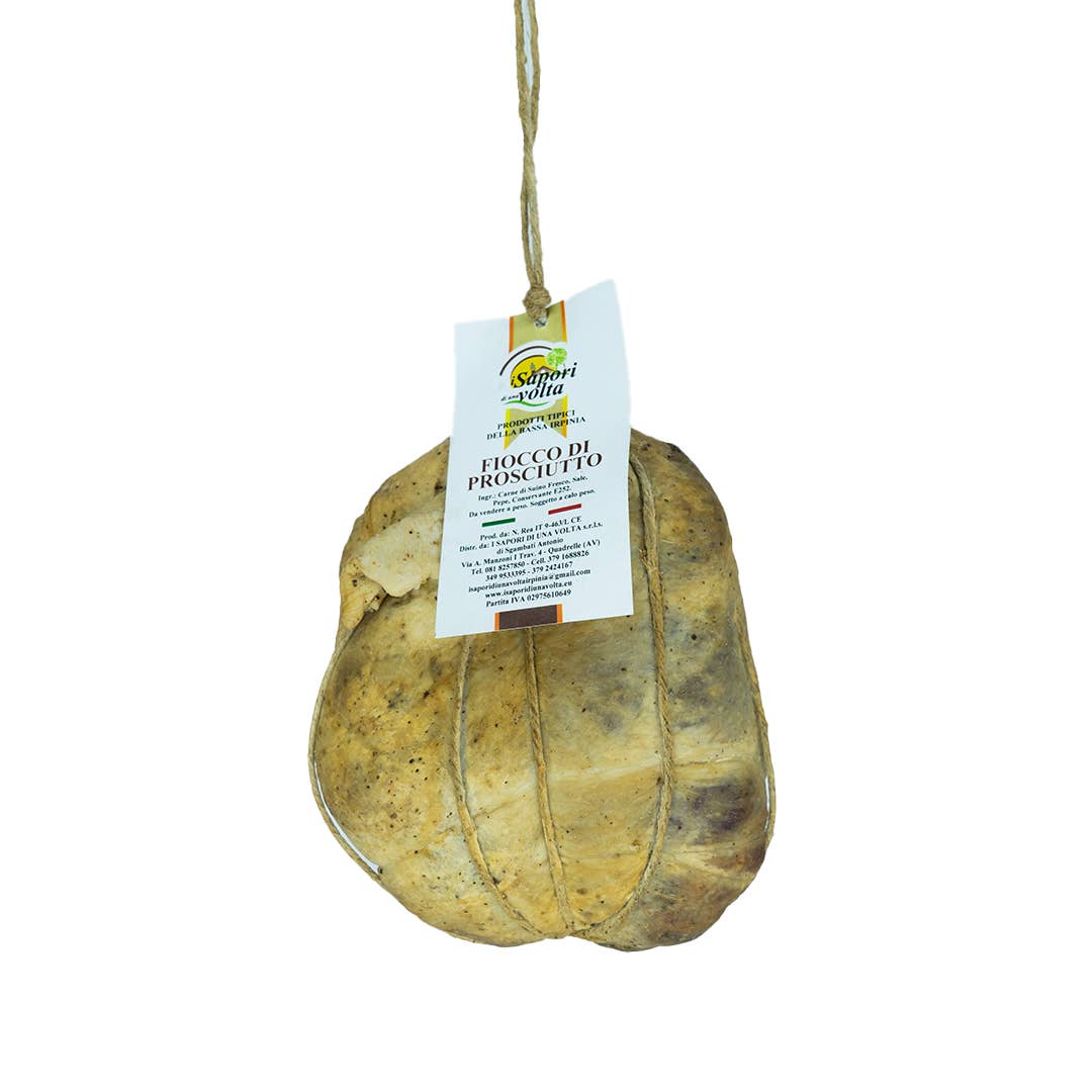 I sapori di una volta - Fiocco di Prosciutto - SALUMI