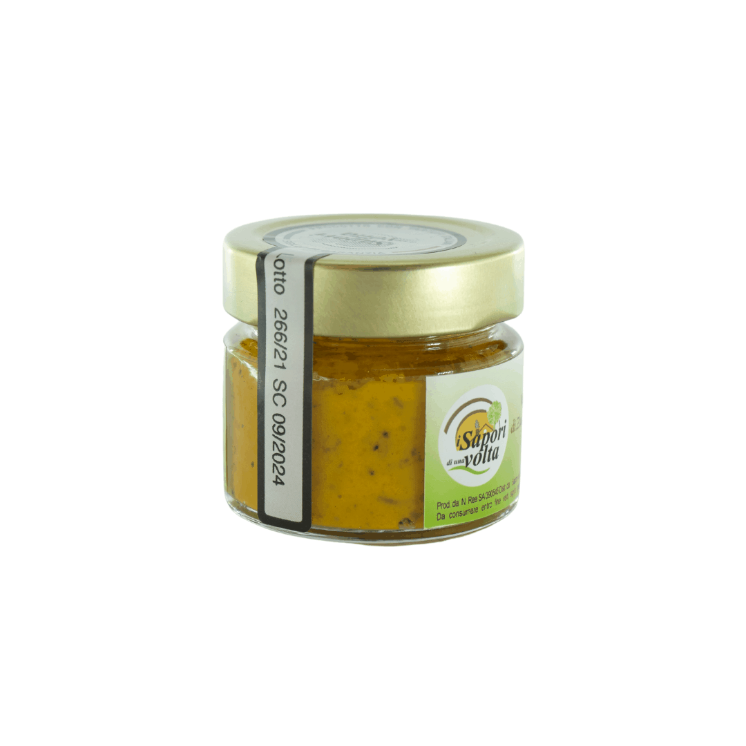 I sapori di una volta - Crema di Zucca e Tartufo - CREME