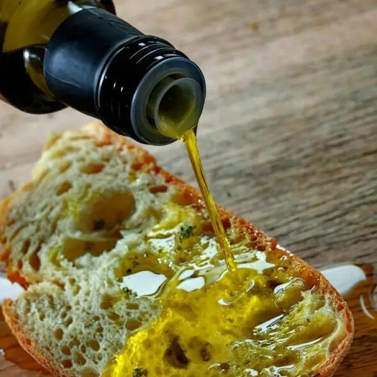Olio al Tartufo Nero