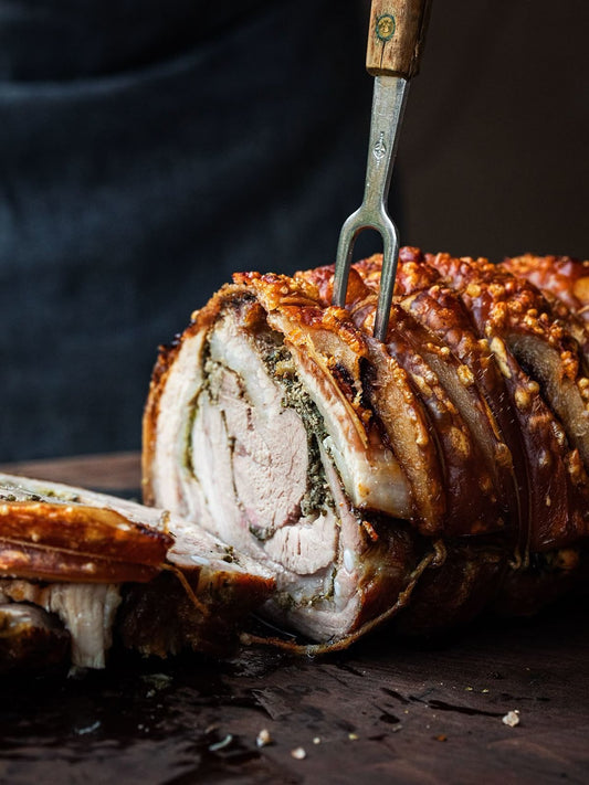 Porchetta