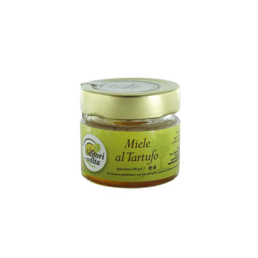 Miele al tartufo